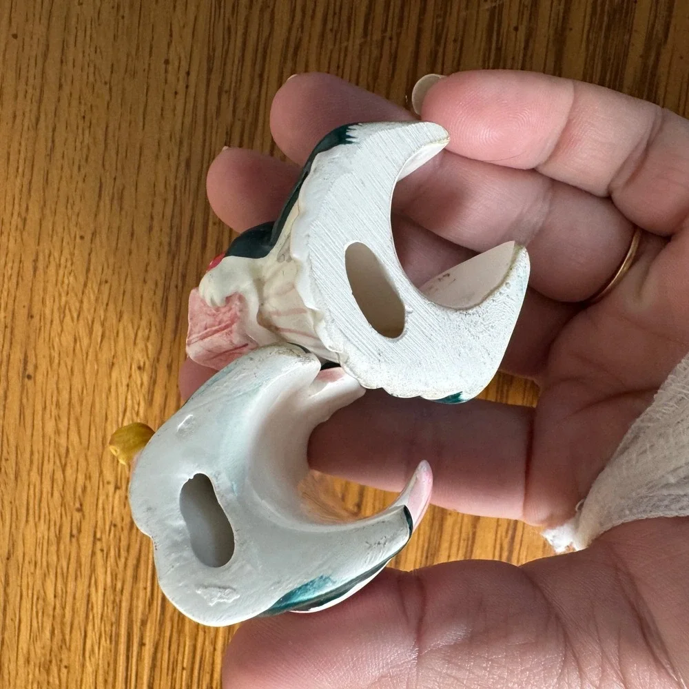 American Vintage ceramic mouse